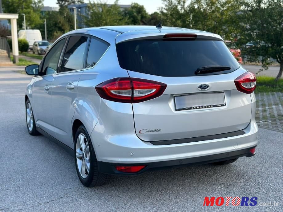 2015' Ford C-MAX 2,0 Tdci photo #3