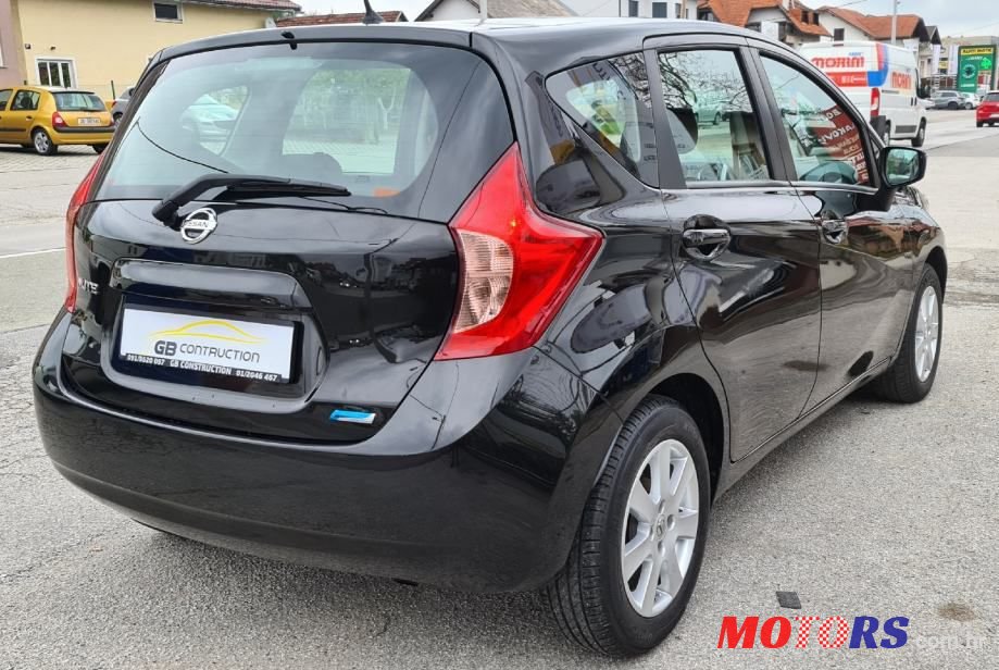 2016' Nissan Note photo #4