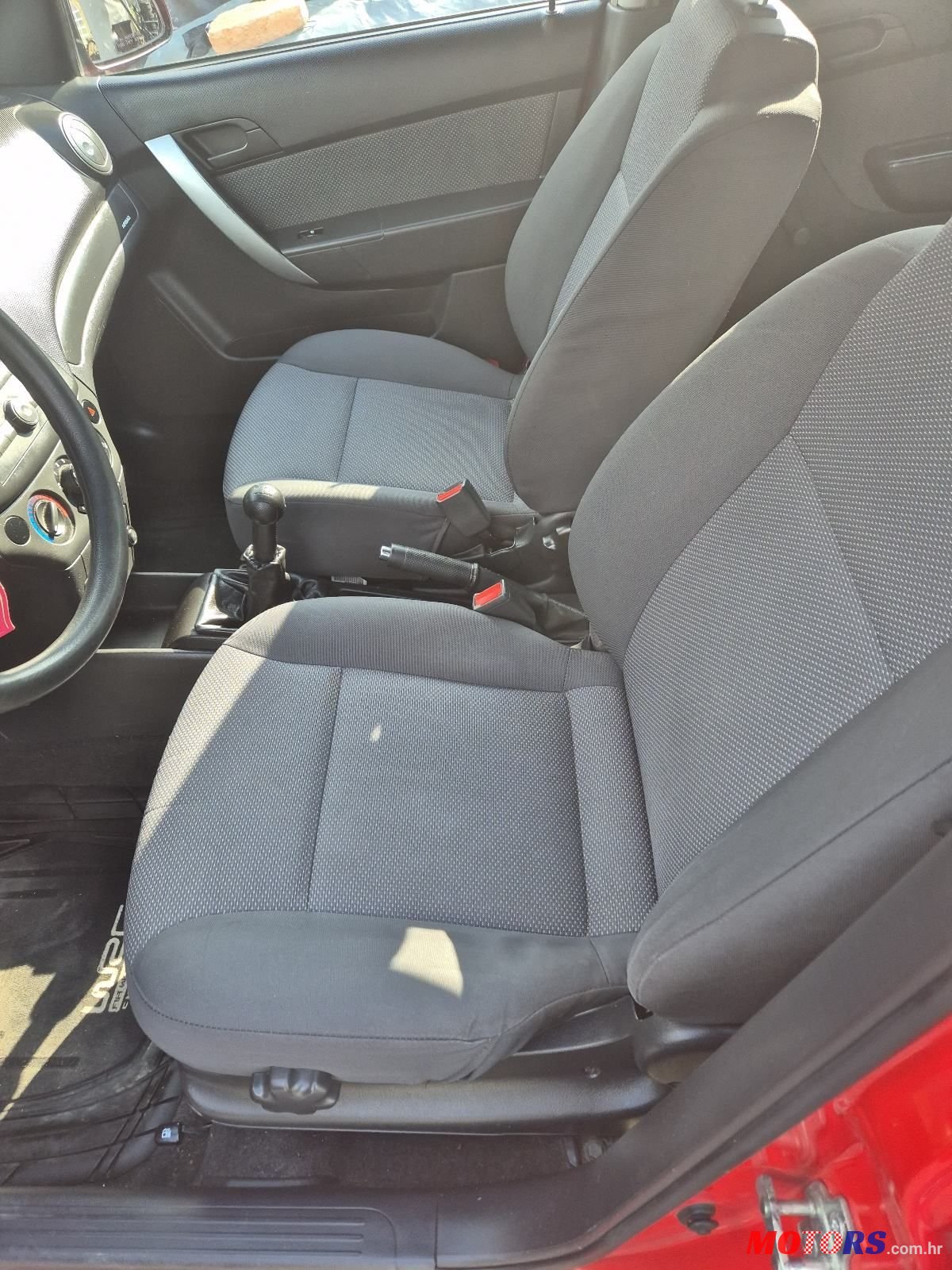 2010' Chevrolet Aveo 1,2 16V photo #4