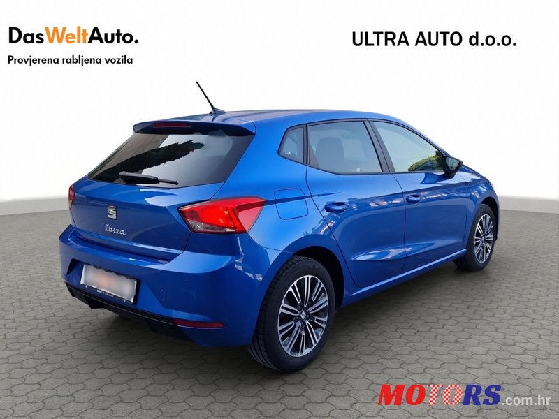 2024' SEAT Ibiza 1,0 Tsi photo #5