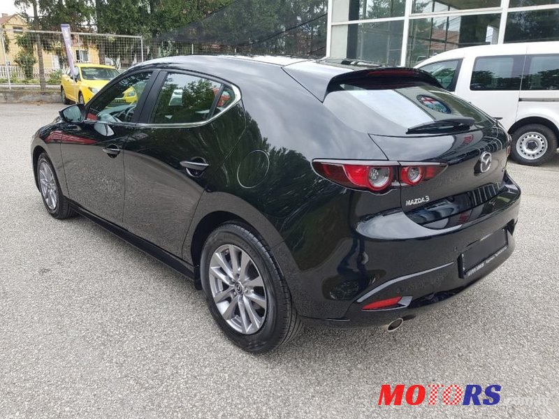 2020' Mazda 3 D116 photo #4