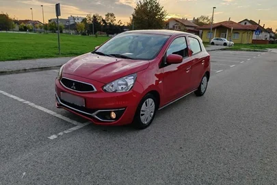 2017' Mitsubishi Space Star 1.0