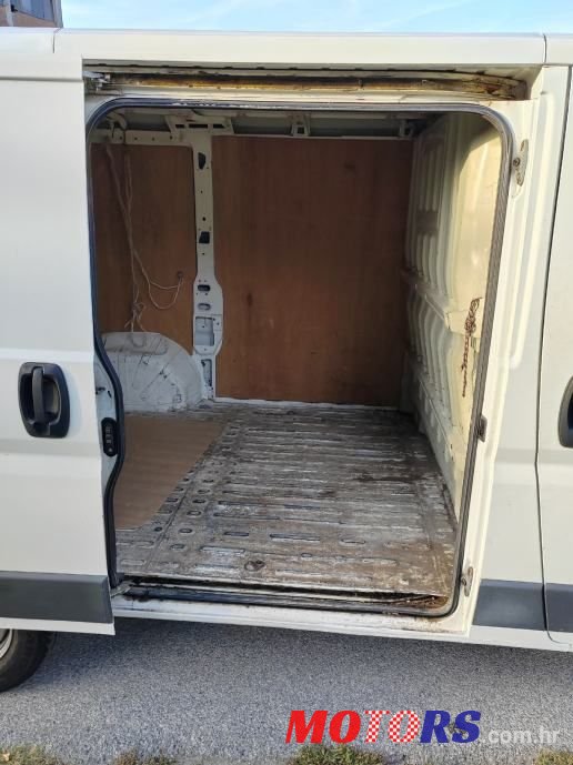 2009' Peugeot Boxer photo #4