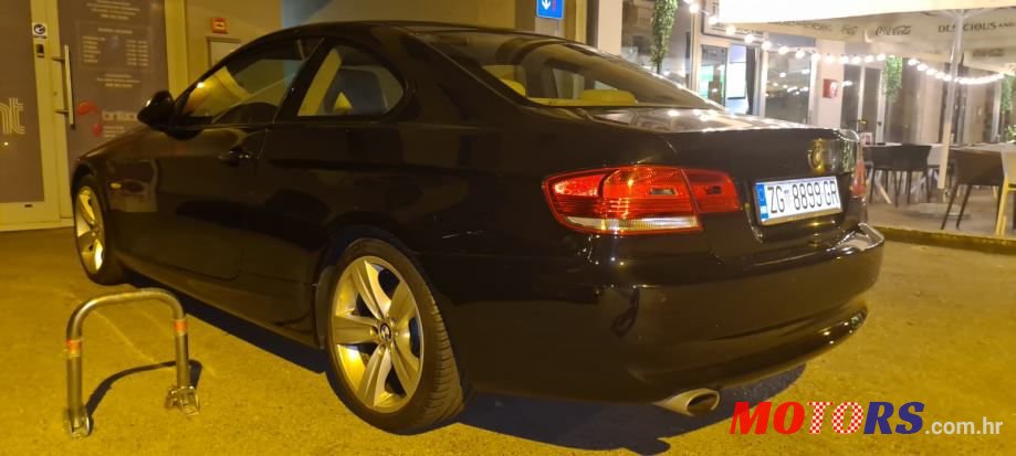 2008' BMW Serija 3 320Ci photo #6