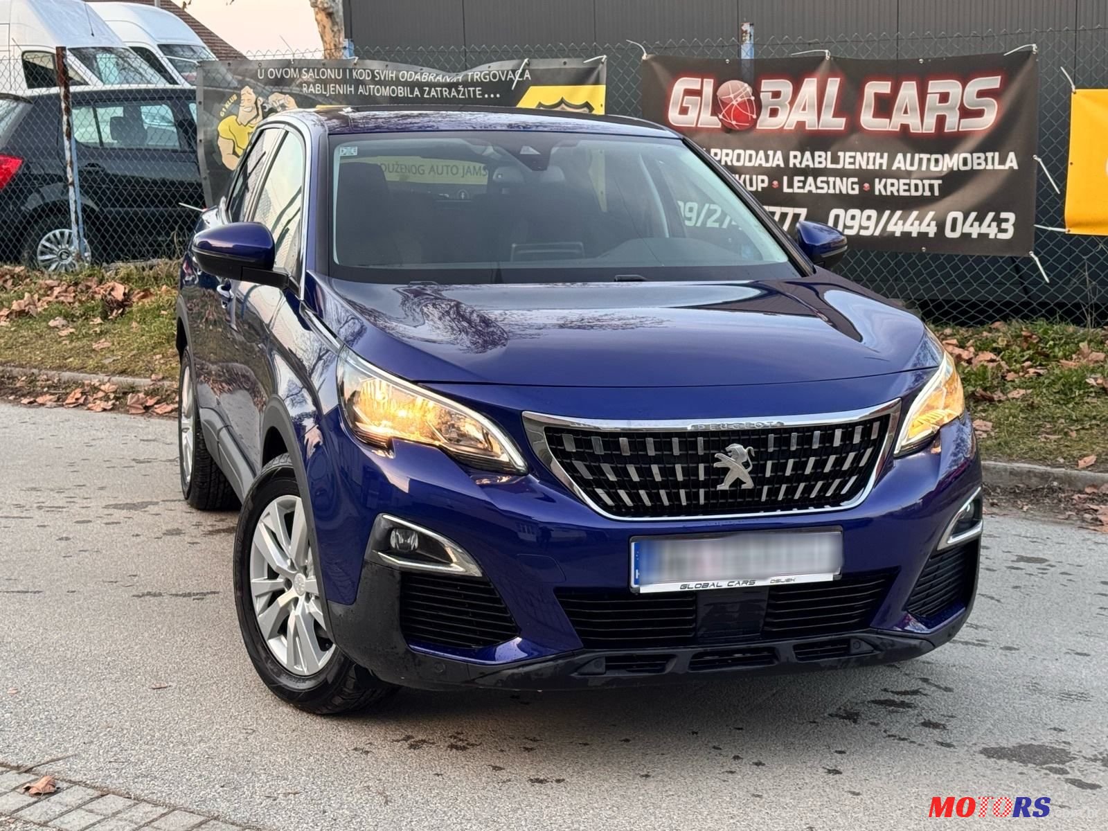 2019' Peugeot 3008 1,5 Bluehdi photo #4