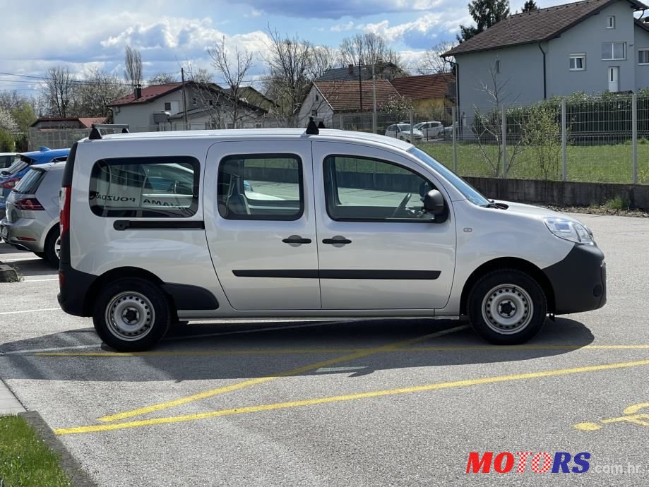 2018' Renault Kangoo 1,5 Dci photo #4