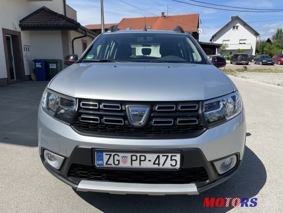 2020' Dacia Sandero photo #3