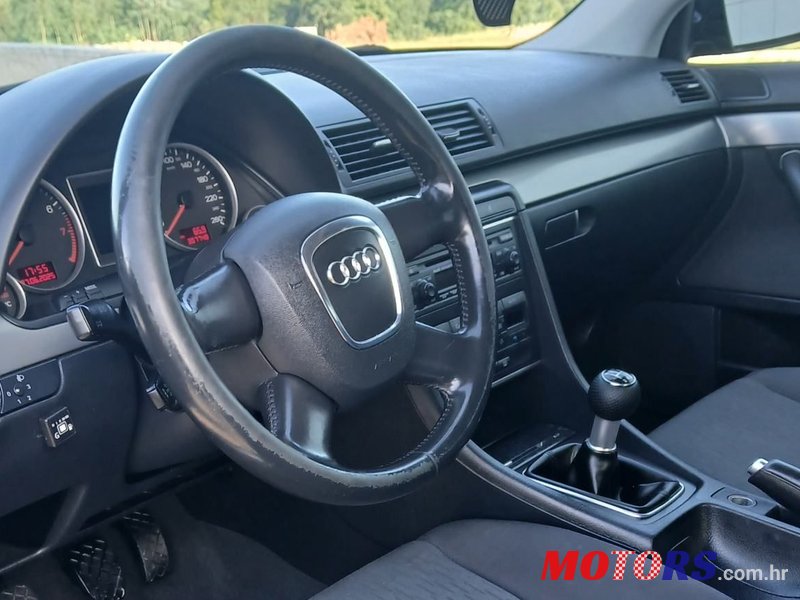 2005' Audi A4 1,6 photo #6