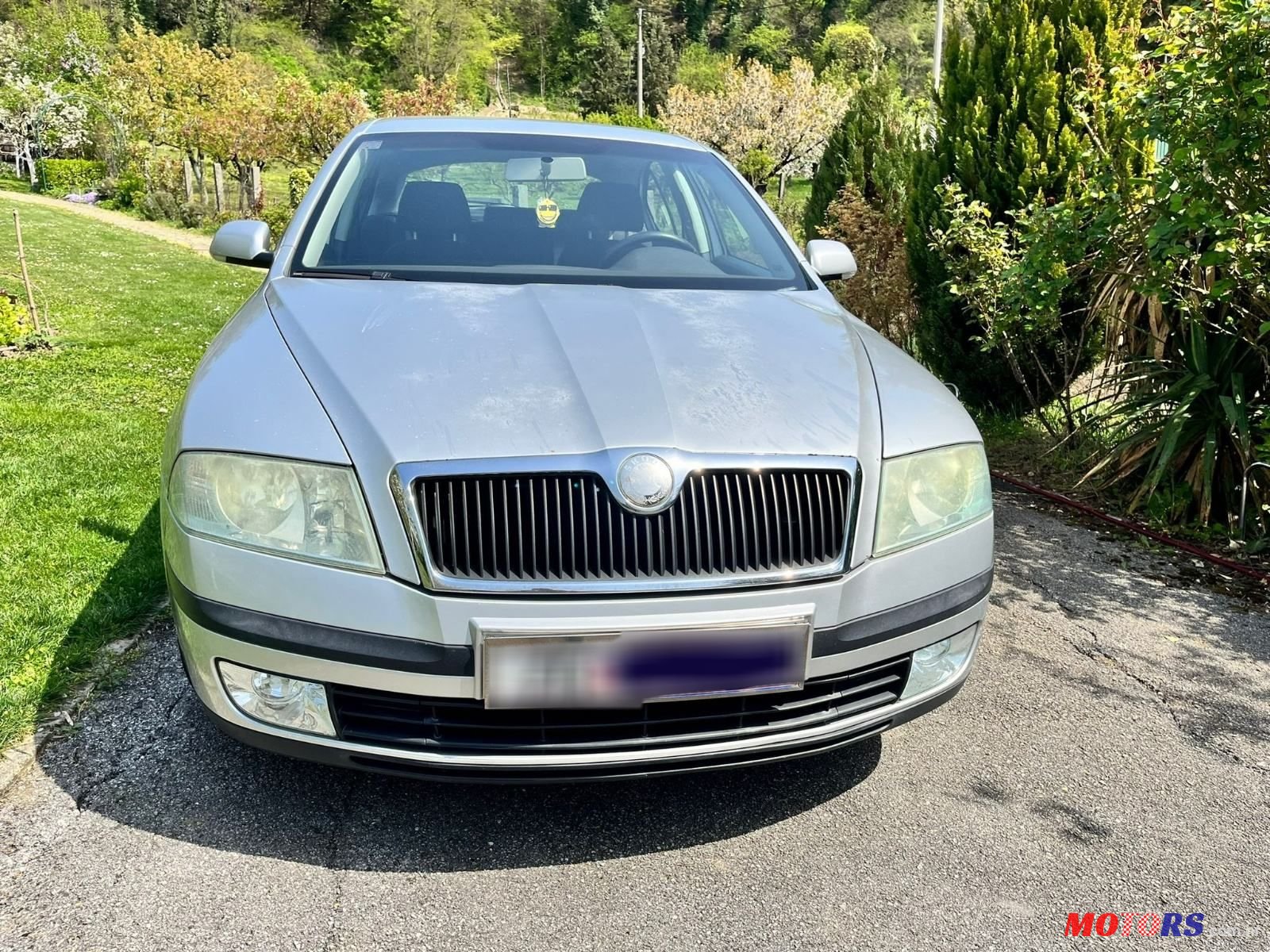 2005' Skoda Octavia 1,9 Tdi photo #1