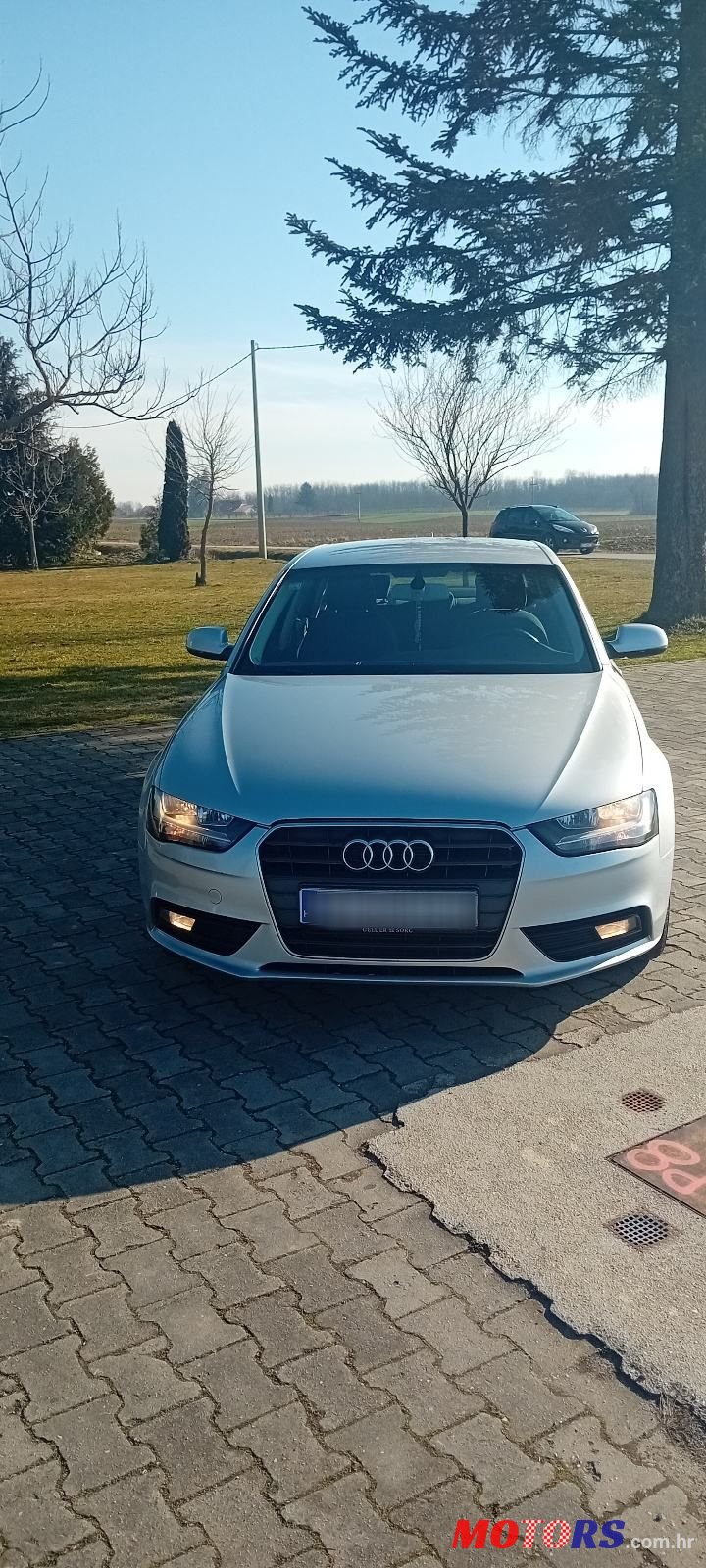 2012' Audi A4 2,0 Tdi photo #6