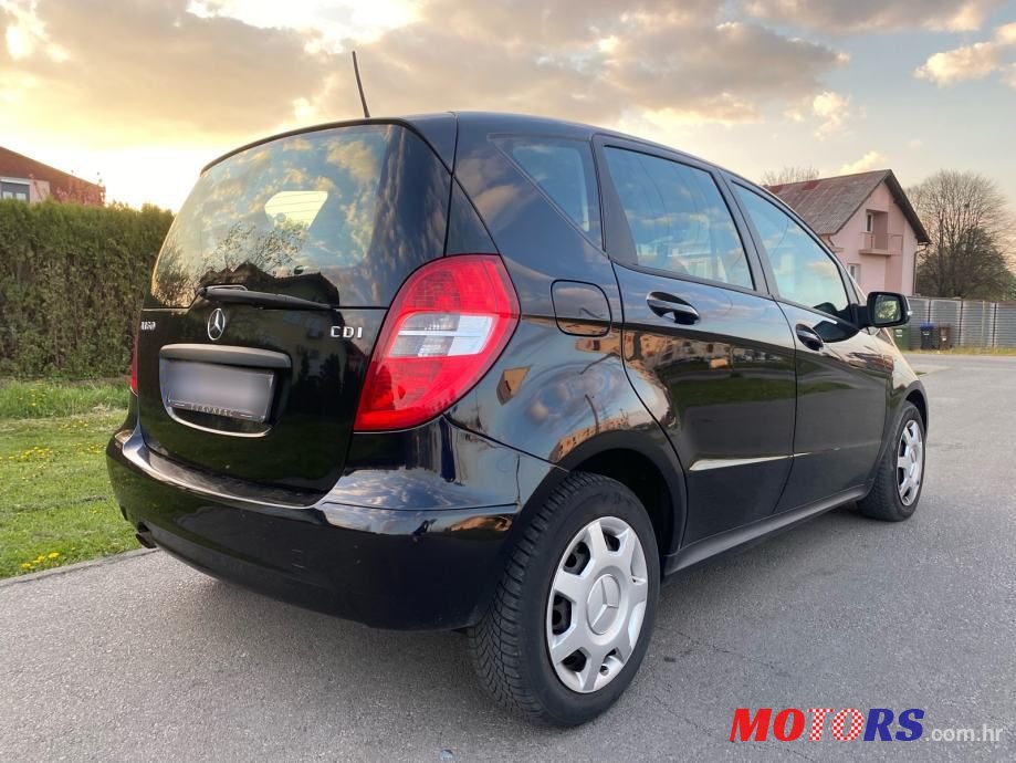 2012' Mercedes-Benz A-Klasa photo #4