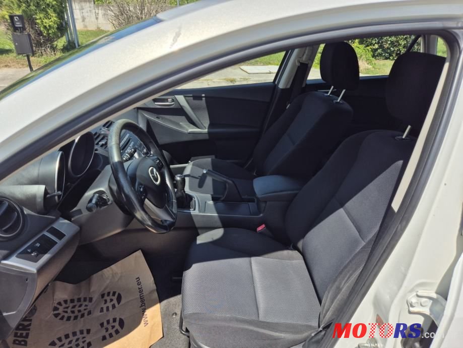 2010' Mazda 3 Sport photo #4