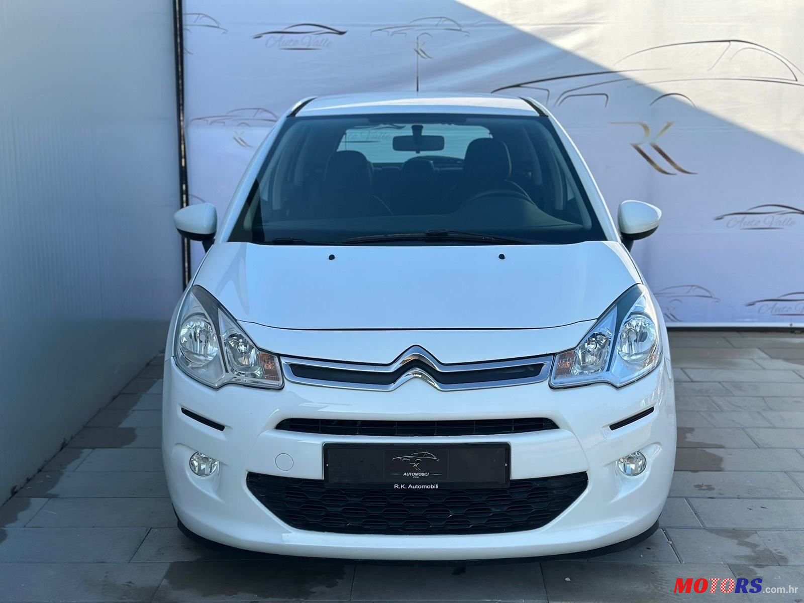 2016' Citroen C3 1,6 photo #2