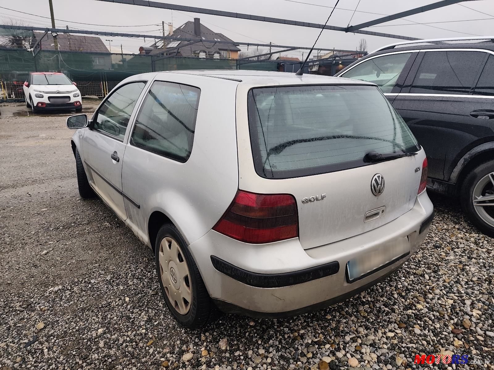 2000' Volkswagen Golf IV 1,9 Sdi photo #4