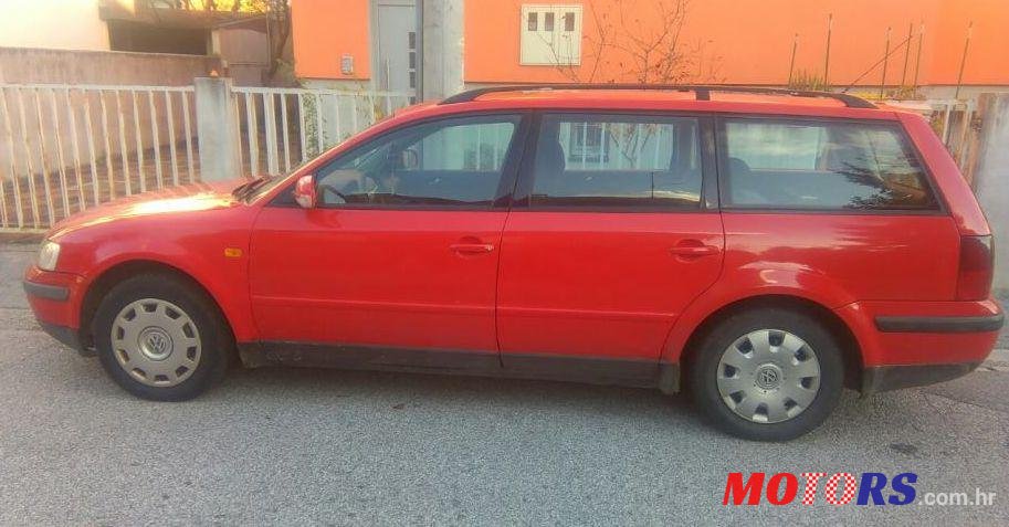 1997' Volkswagen Passat Variant photo #1