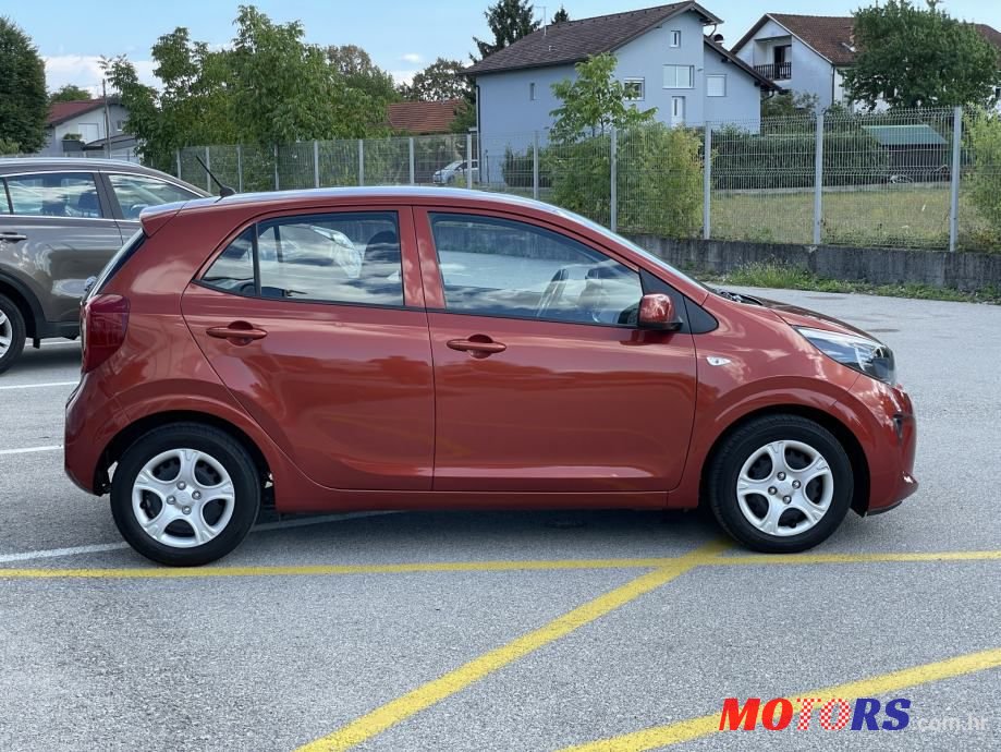 2018' Kia Picanto 1,0 photo #4