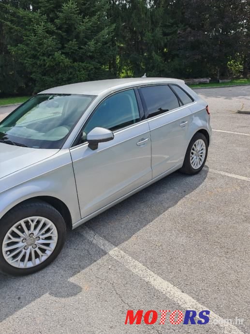 2013' Audi A3 1,6 Tdi photo #2