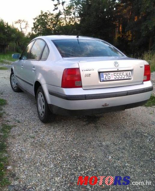 1998' Volkswagen Passat 1,8 T photo #1