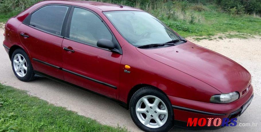 2000' Fiat Brava 1,6 16V Sx photo #2
