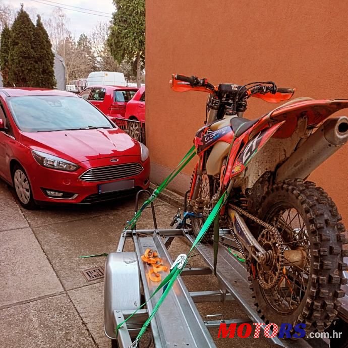 2015' Ford Focus 1,5 Tdci photo #3