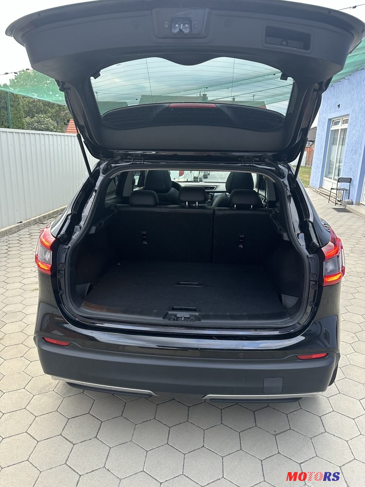 2019' Nissan Qashqai 1,5 Dci photo #5