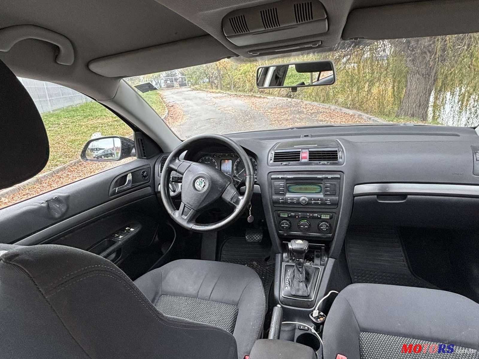 2006' Skoda Octavia 2,0 Tdi photo #2