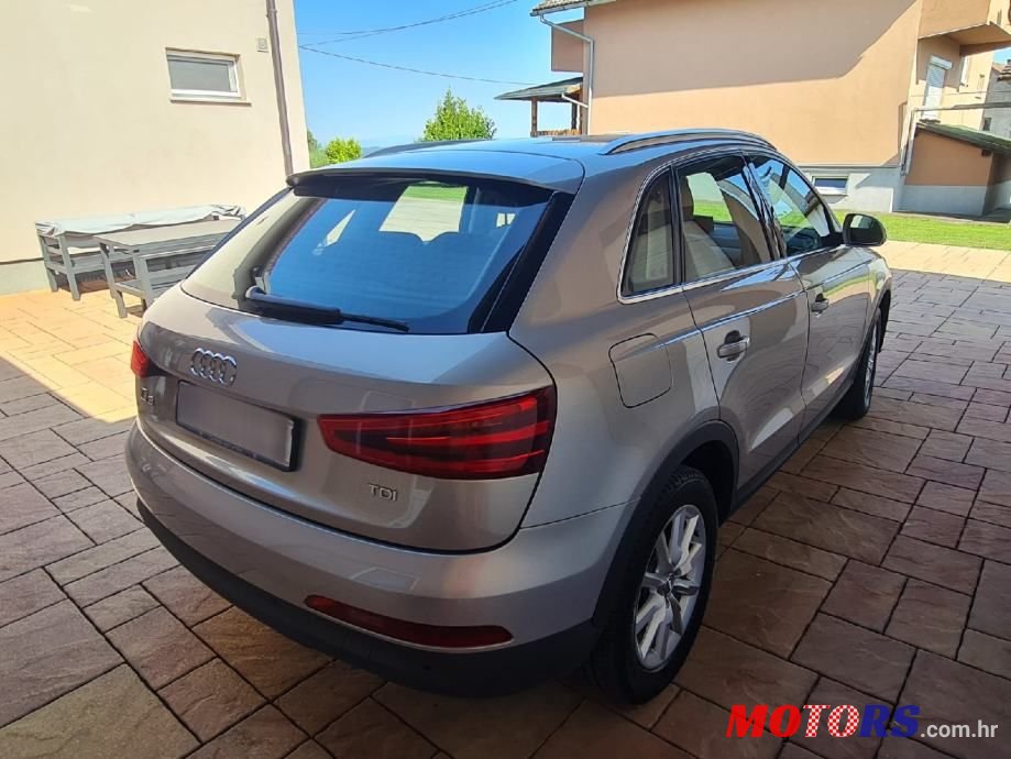 2012' Audi Q3 2,0 Tdi photo #1