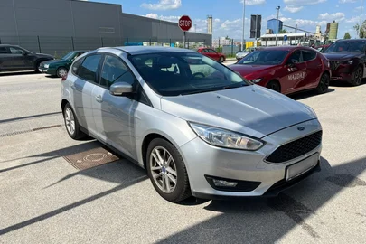 2016' Ford Focus 1,5 Tdci