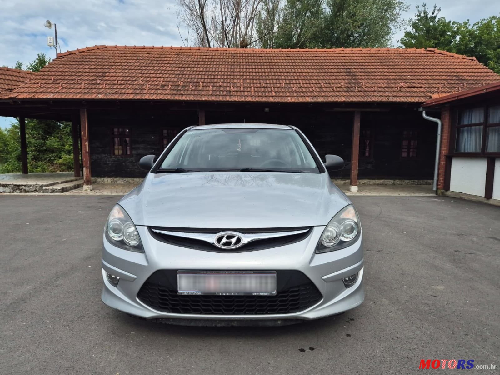 2011' Hyundai i30 1,6 Crdi photo #1