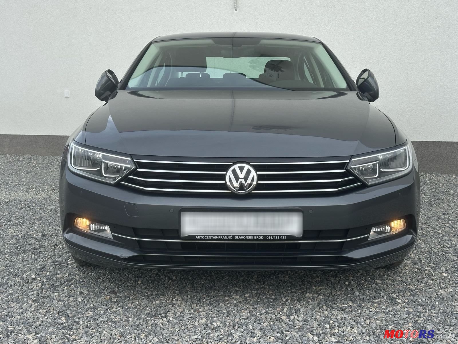 2017' Volkswagen Passat 1,6 Tdi photo #3