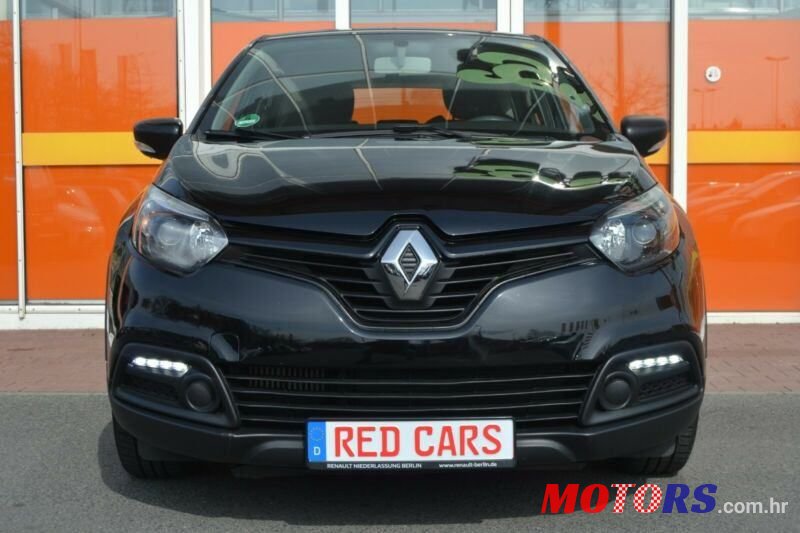 2015' Renault Captur Dci 90 photo #2