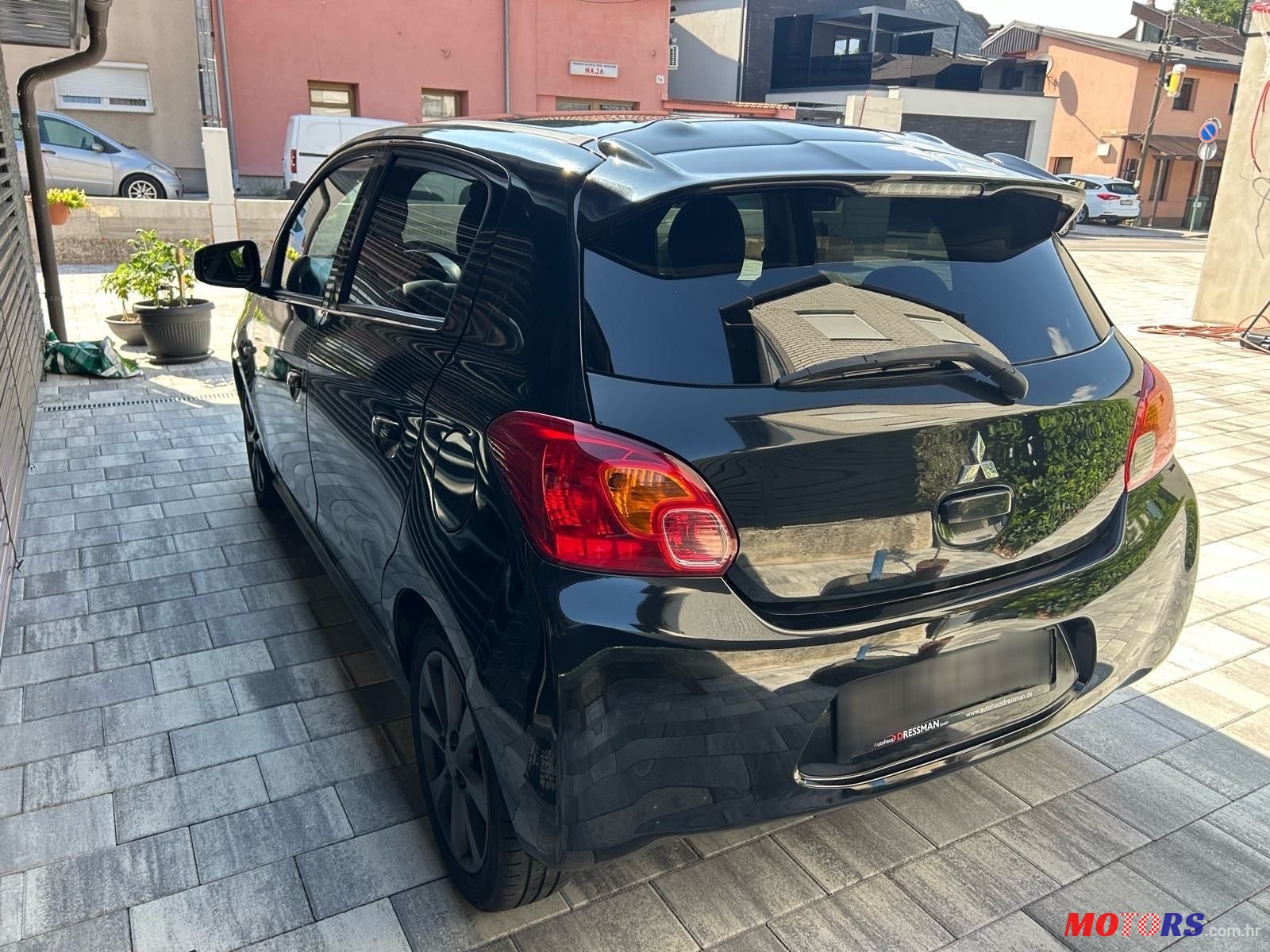 2014' Mitsubishi Space Star 1,2 photo #4