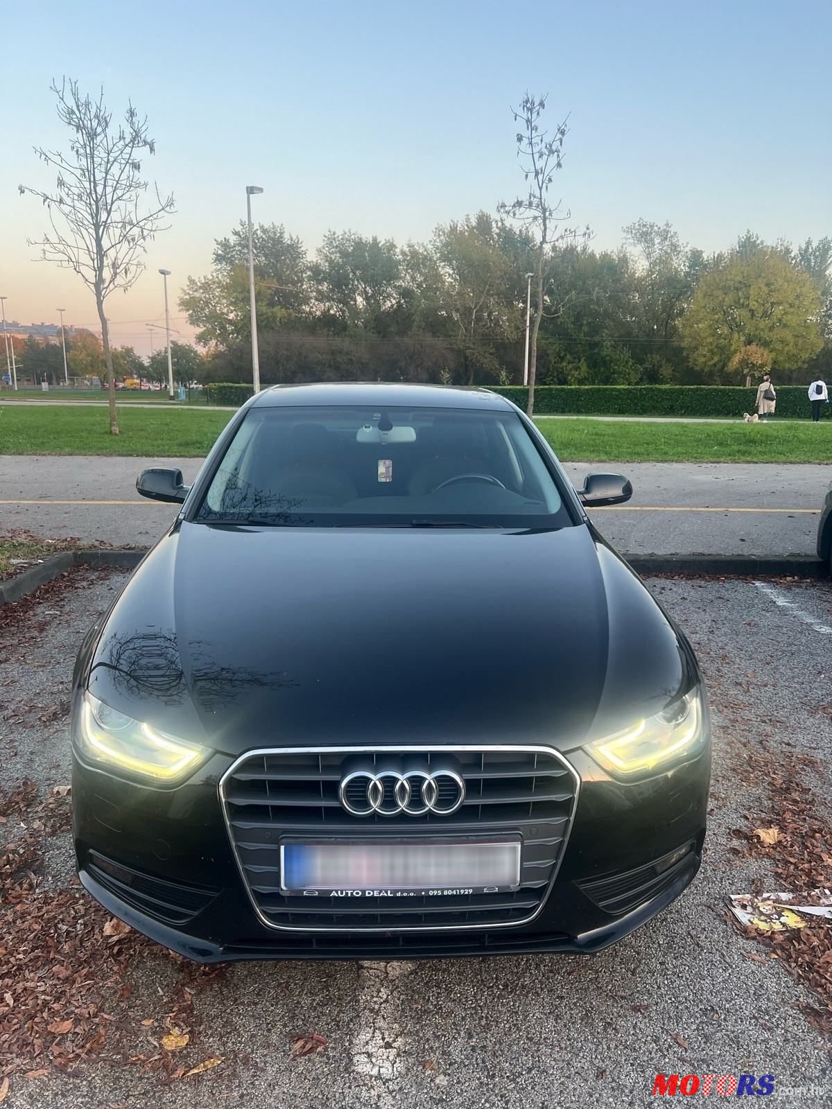 2015' Audi A4 2,0 Tdi photo #2