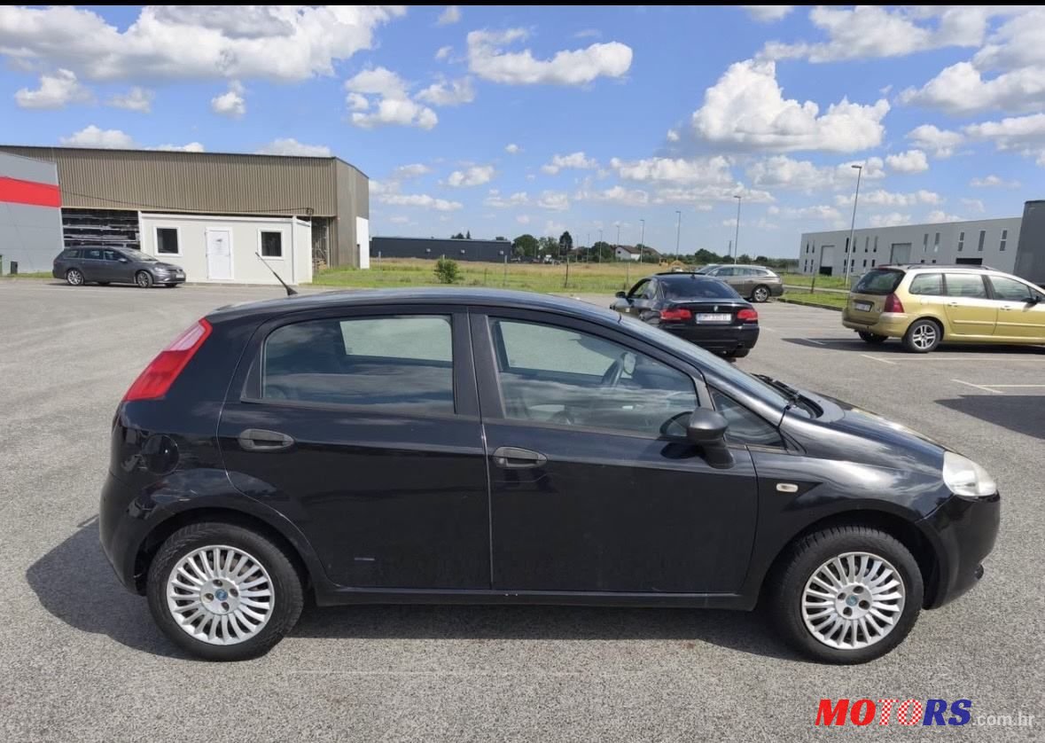 2006' Fiat Grande Punto 1,4 8V photo #5