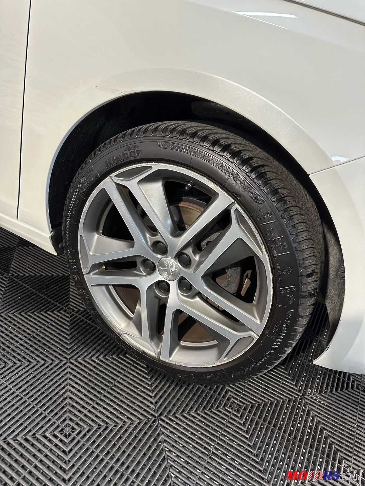 2016' Peugeot 308 1,2 photo #6