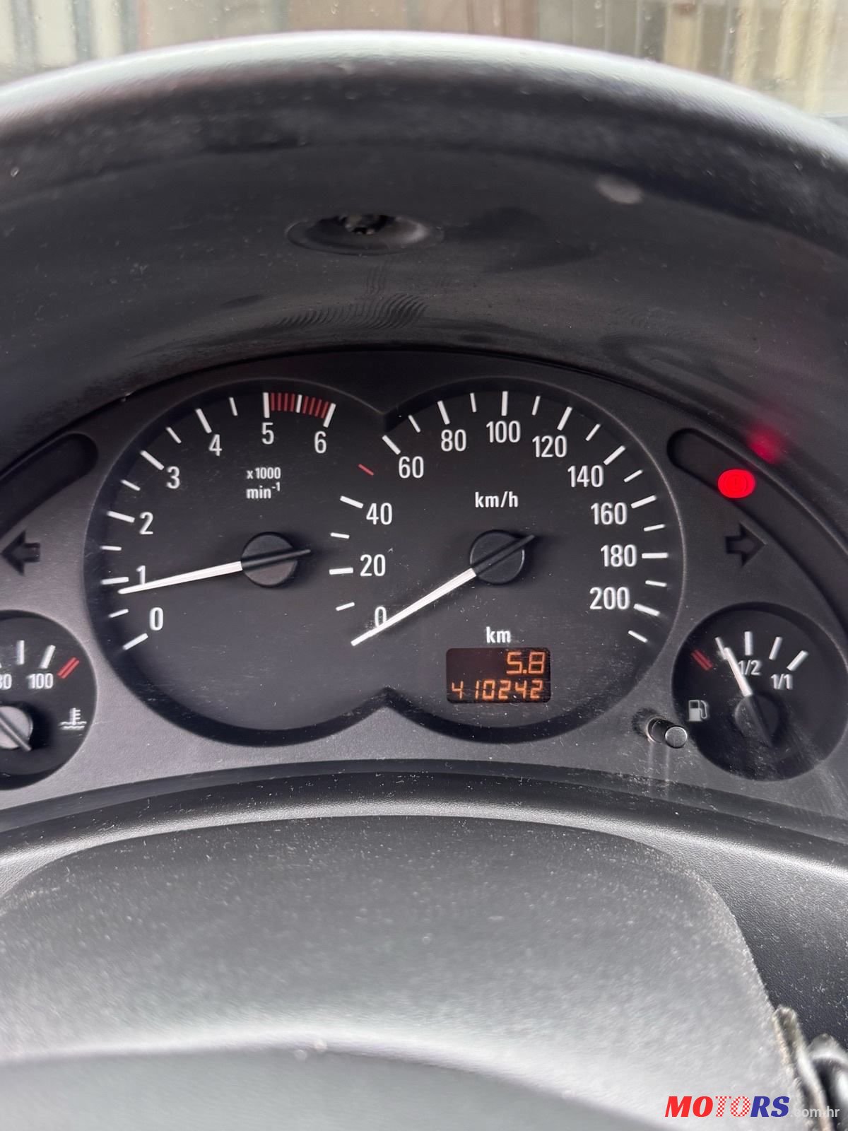 2004' Opel Corsa 1,3 Cdti photo #6