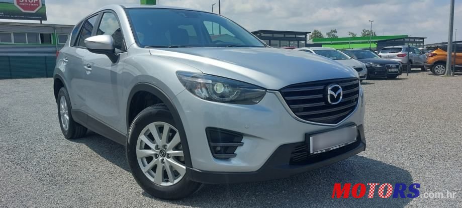 2015' Mazda CX-5 Cd150 photo #3