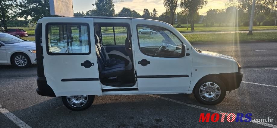 2002' Fiat Doblo 1,9 D Sx photo #6