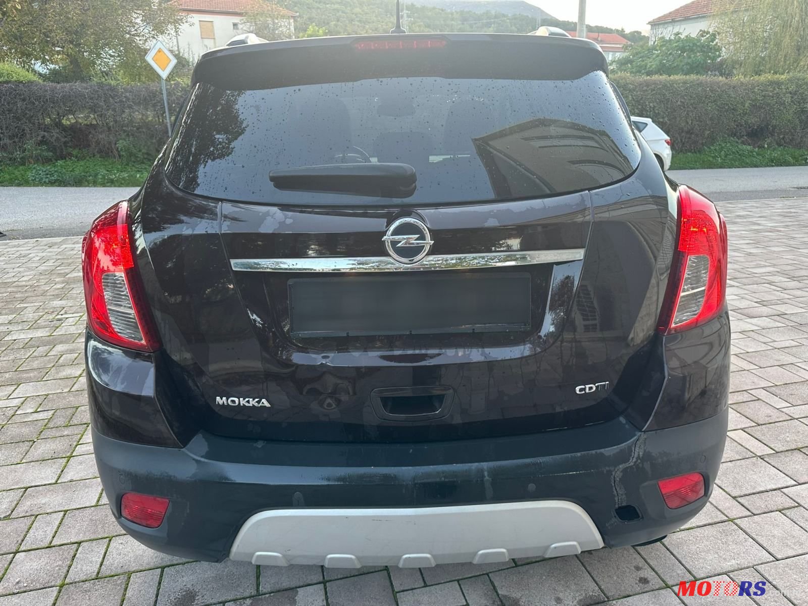 2014' Opel Mokka 1,7 photo #3