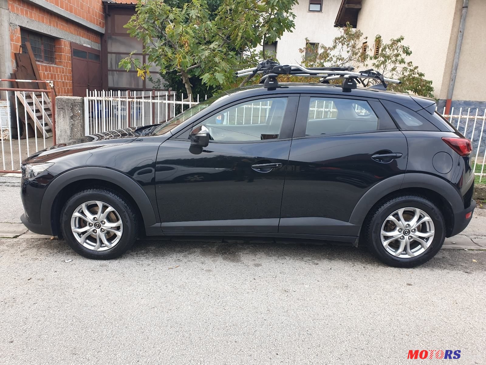 2015' Mazda CX-3 G120 photo #4