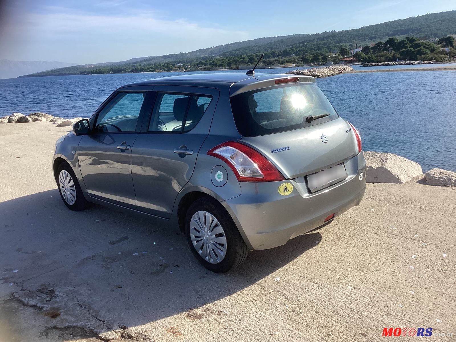 2016' Suzuki Swift 1,2 Ga Ac photo #3