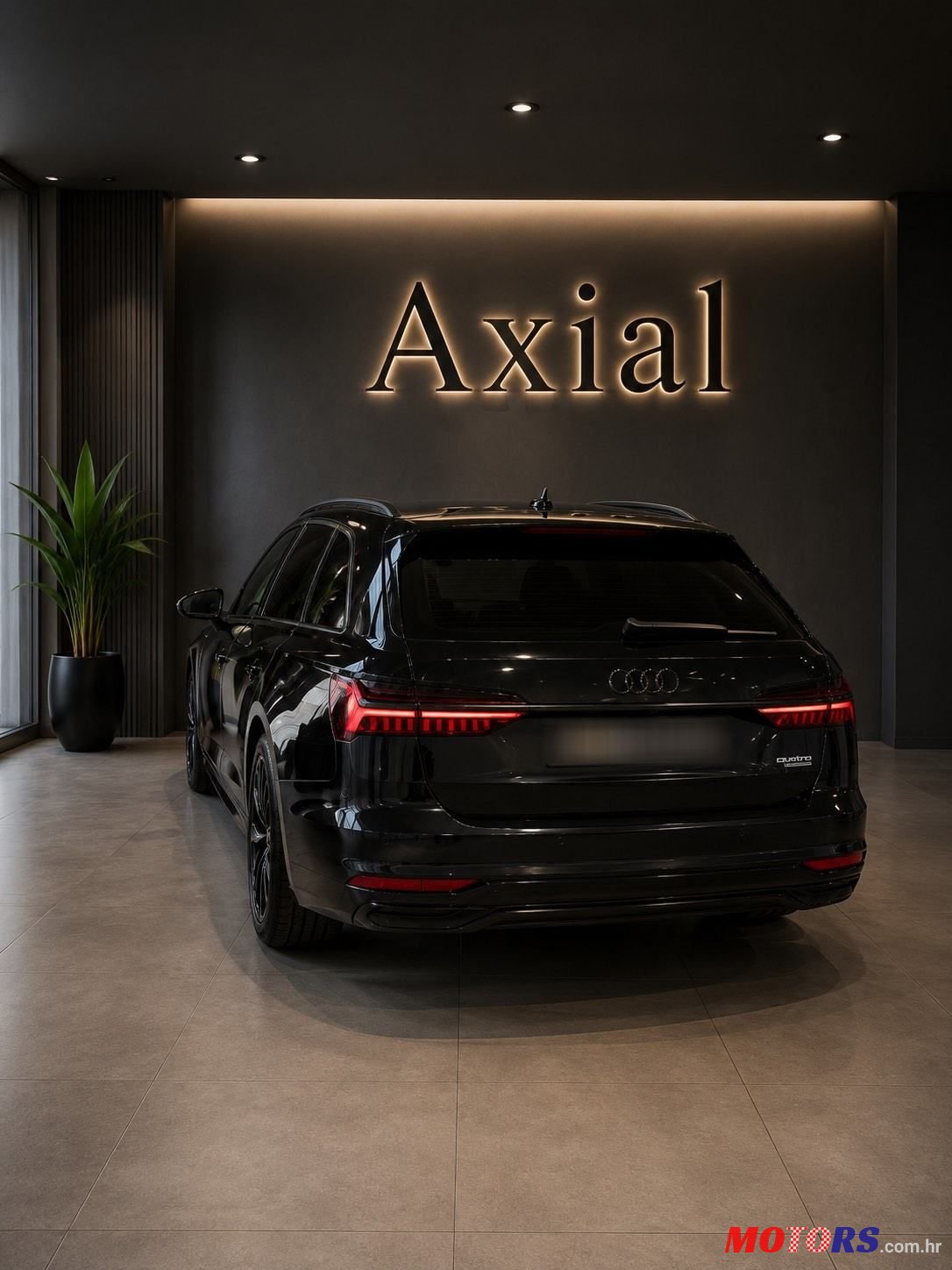 2020' Audi A6 Allroad 5,0 Tdi photo #2