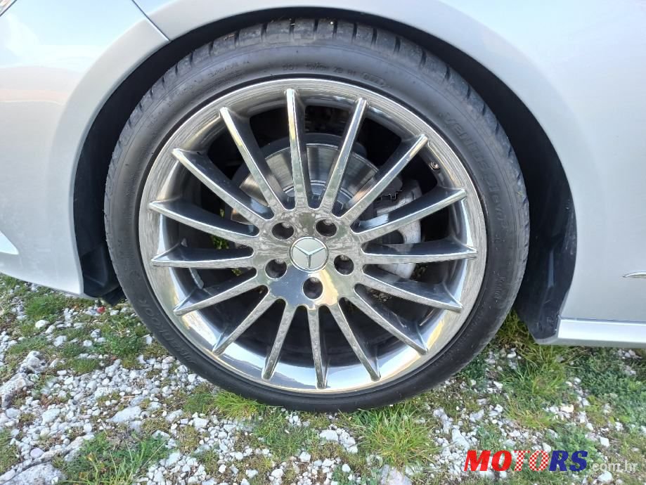 2010' Mercedes-Benz E-Klasa 200 Cdi photo #6