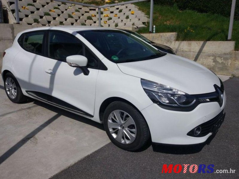 2016' Renault Clio Dci photo #2