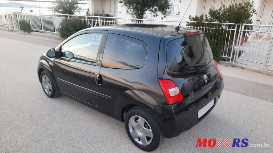 2009' Renault Twingo 1,2 16V photo #2