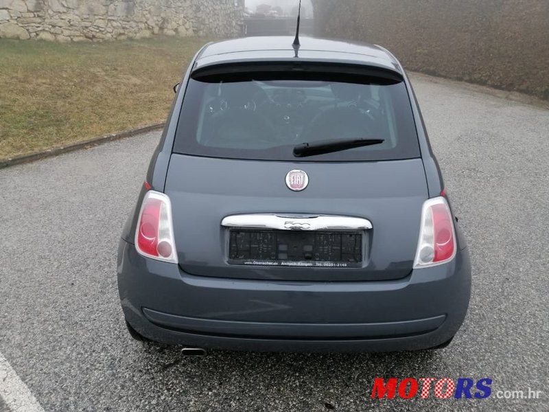 2010' Fiat 500 photo #3