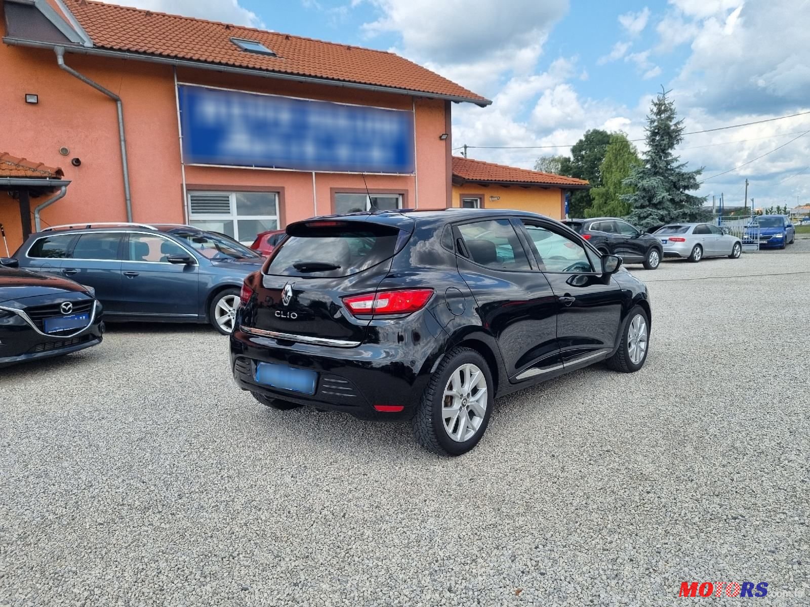 2018' Renault Clio Dci 75 photo #5