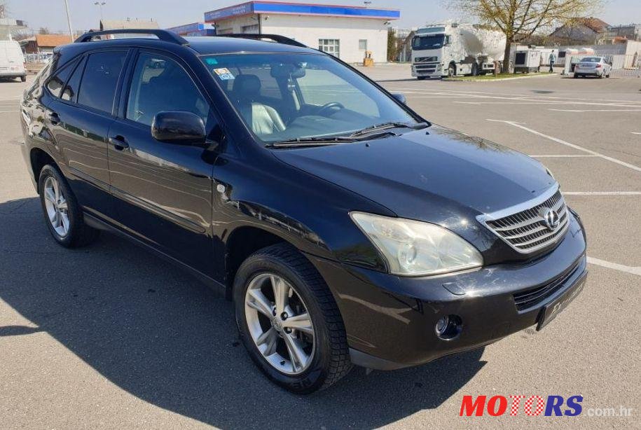 2006' Lexus RX 400H photo #4