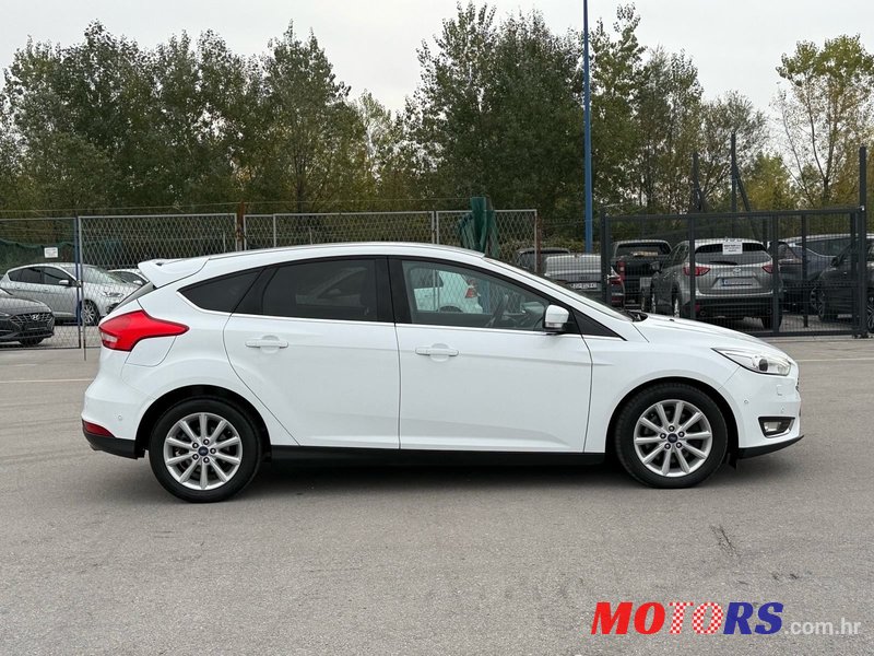 2016' Ford Focus 2,0 Tdci photo #5