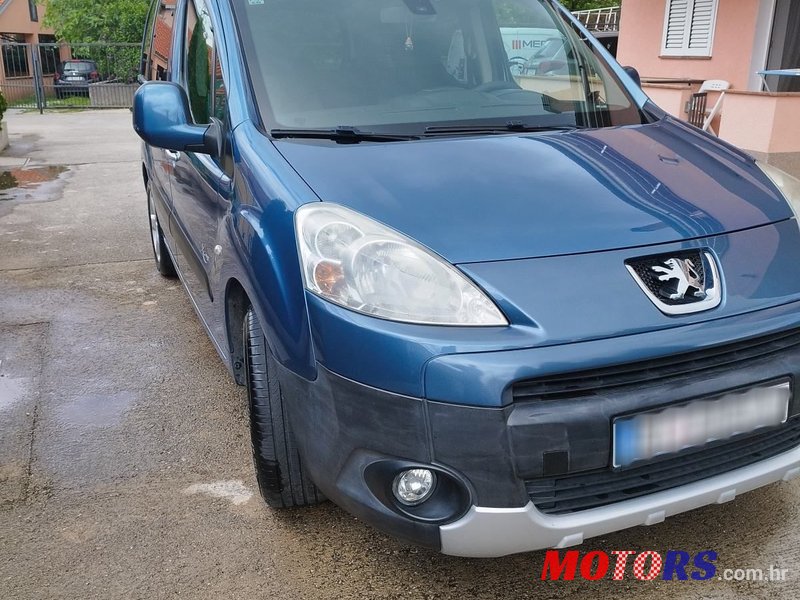2011' Peugeot Partner 1,6 Hdi photo #3